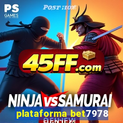 plataforma bet7978